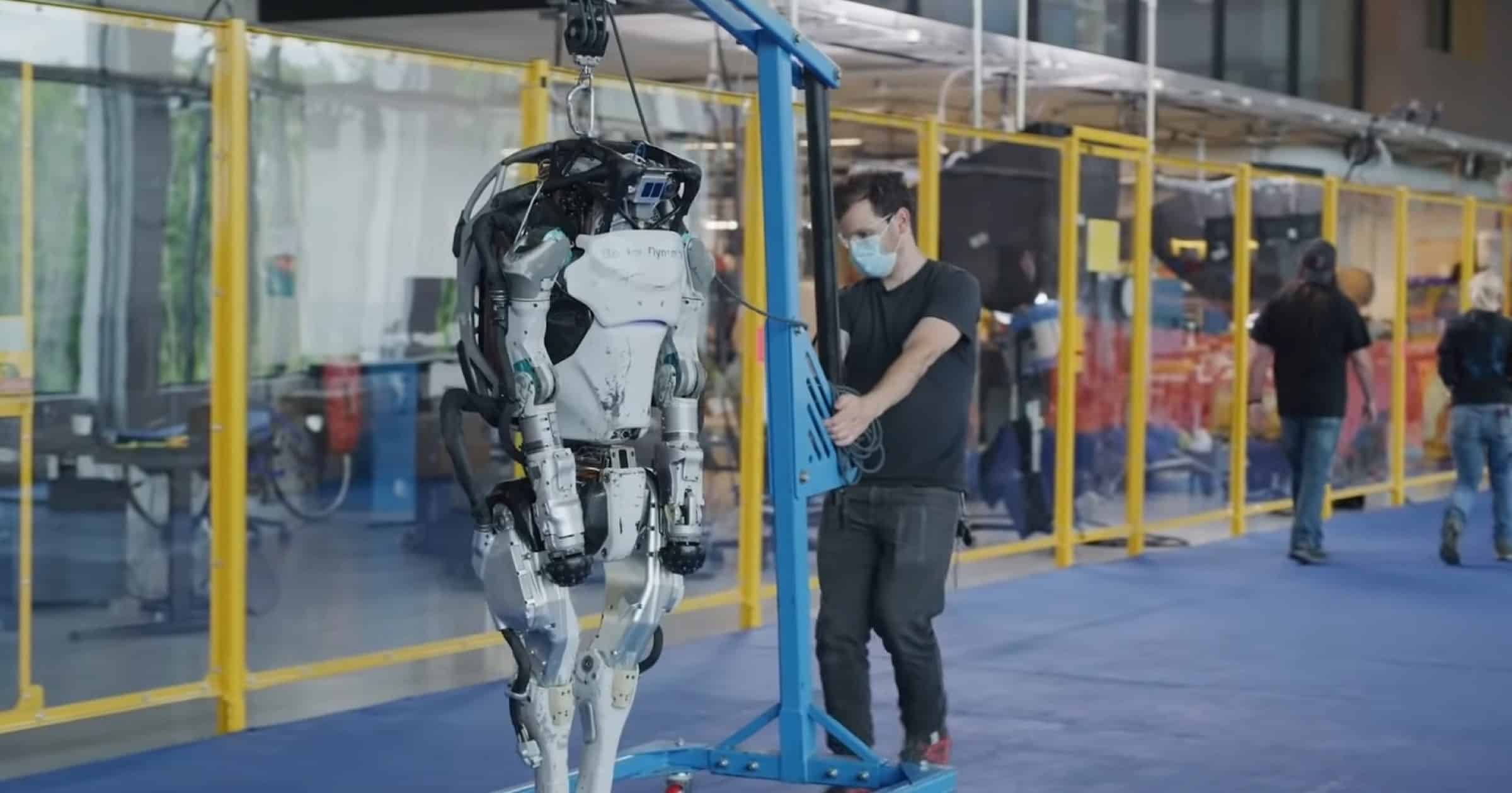 Behind The Scenes How Boston Dynamics Builds Robots The Mac Observer