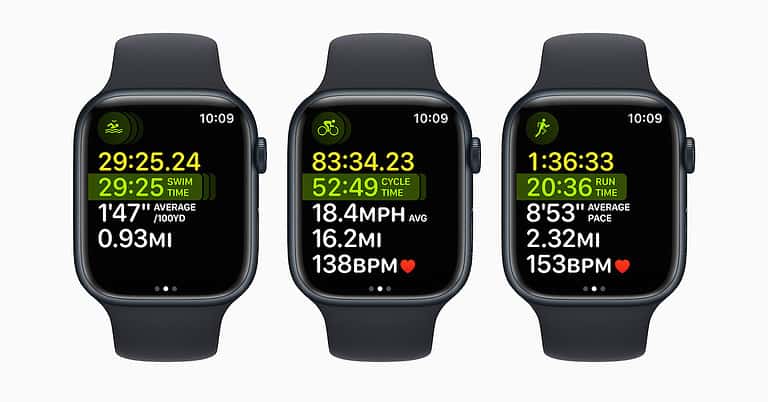 Apple Releases WatchOS 9 With New Health And Fitness Features And More