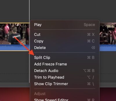 How To Join Clips In Imovie The Mac Observer