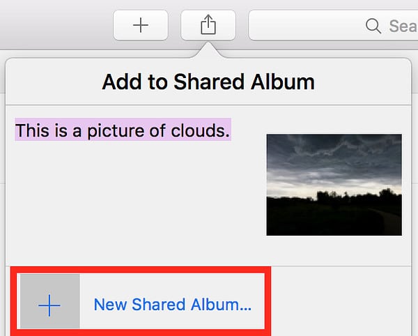 how-to-create-an-icloud-shared-album-the-mac-observer