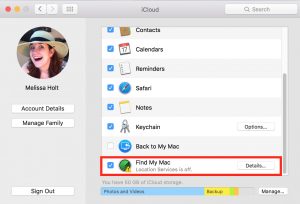 Checking Your 'Find My Mac' Status (And Why You Might Need To!) - The