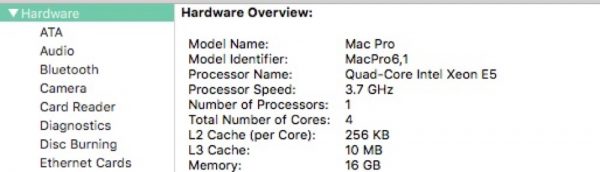 mac see cpu usage