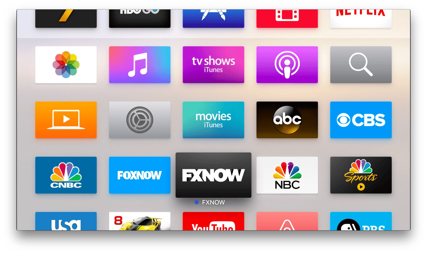 apple tv app windows