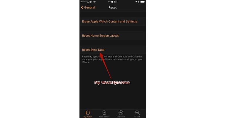 How to Fix Apple Watch Contact Syncing Problems - The Mac Observer