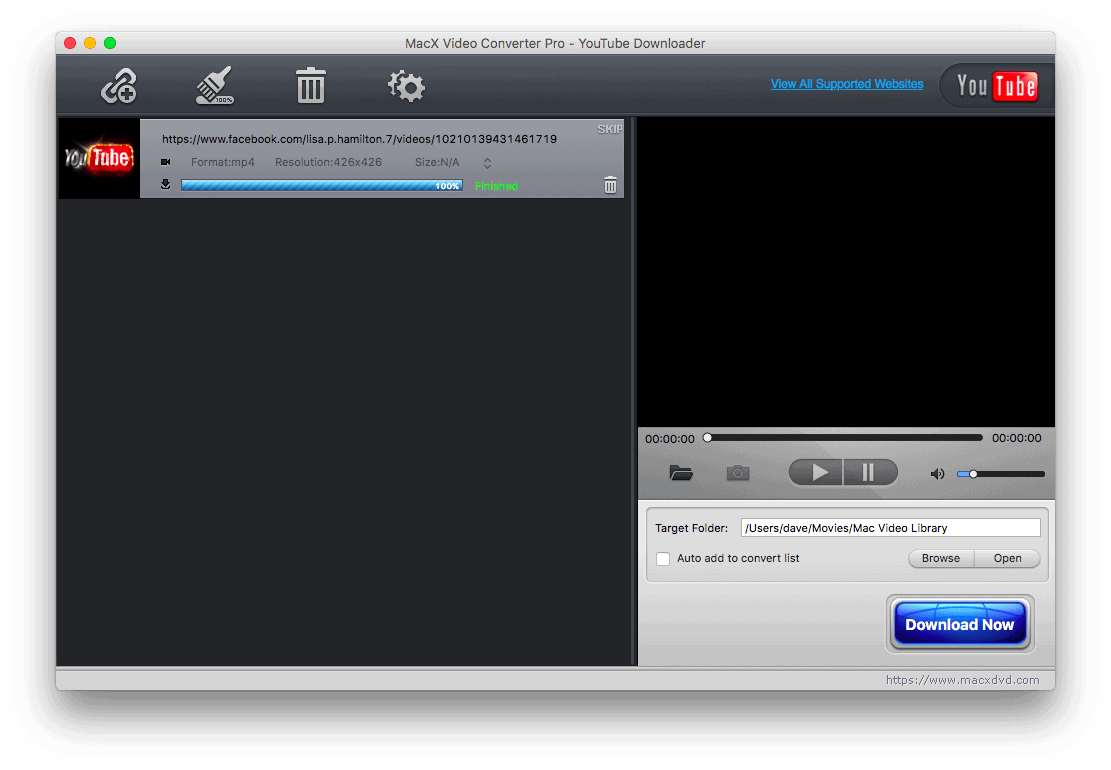 macx video converter pro download