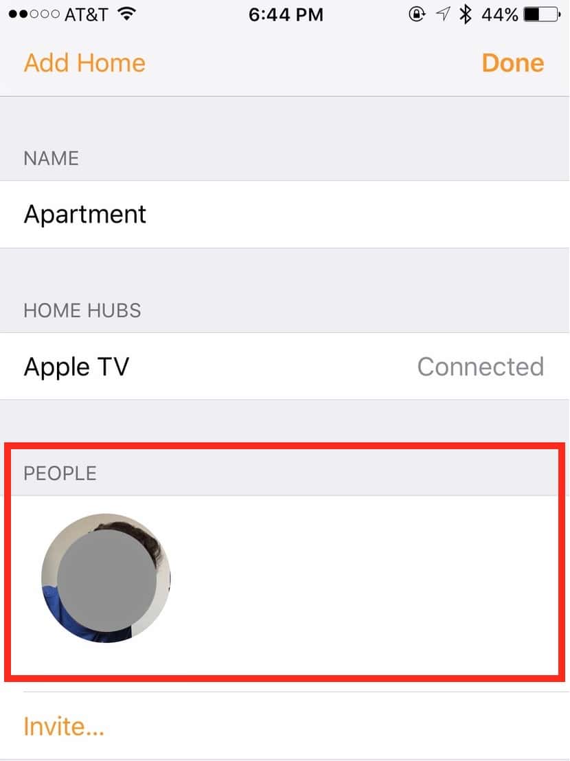 re probably familiar with using the Home app on your iPhone or iPad to control your device iOS 10: Inviting People to Control Your Home Accessories