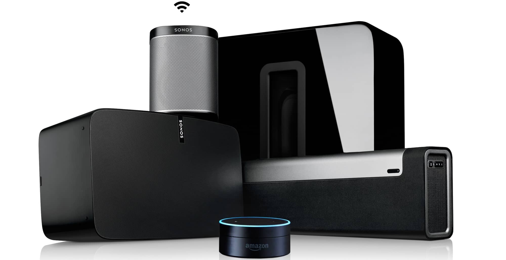 For Geeks Only: Hey Alexa, Tell Sonos to Play Stevie Wonder in the Kitchen