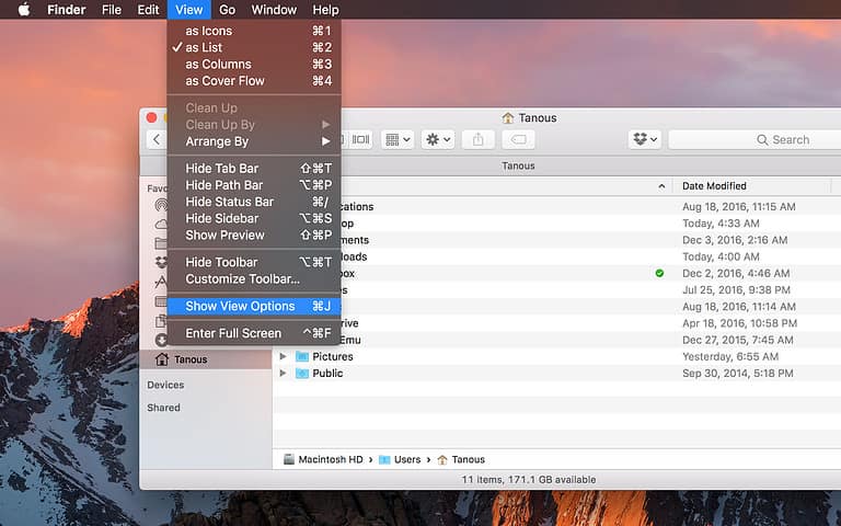 will default folder x work with mac high sierra