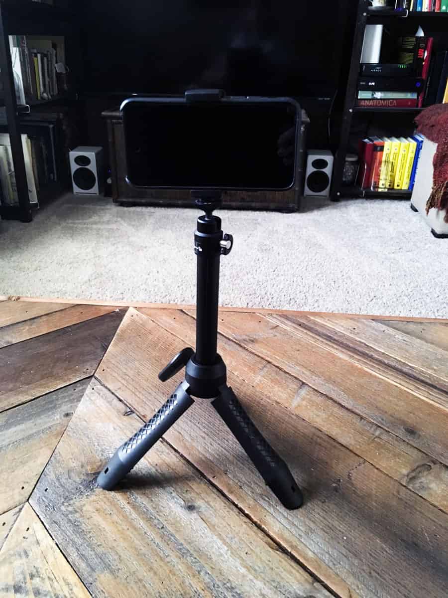 iKlip Grip Pro is one of those devices that appeals to my love of clever iKlip Grip Pro an Excellent Multifunction Tripod, Monopod, Selfie Stick