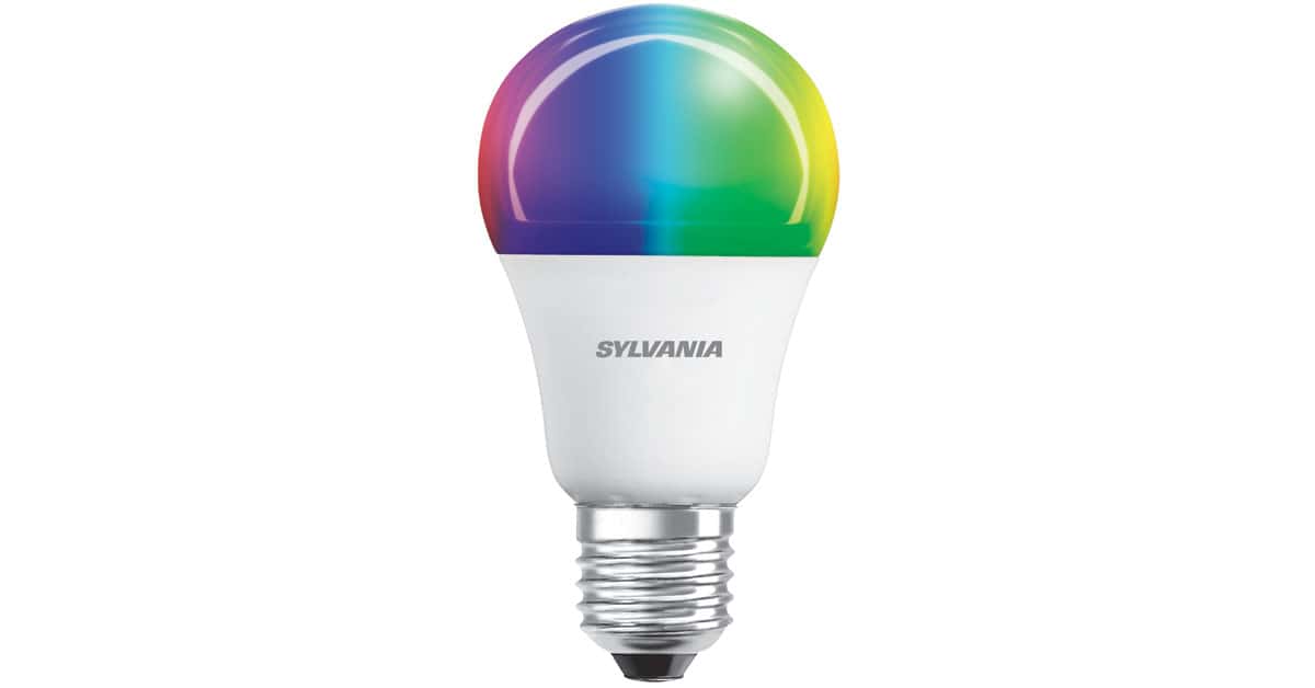 Sylvania Announces Smartbulbs for Apple HomeKit, No Hub Required [Update]