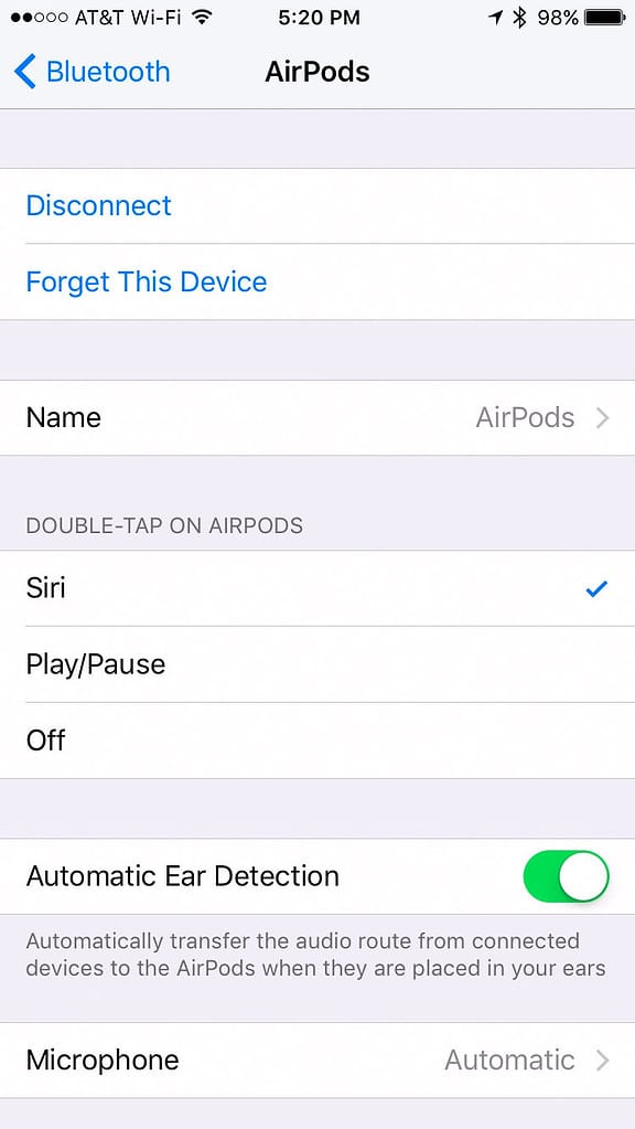 How to Factory Reset Apple AirPods, May Help with Battery and Pairing