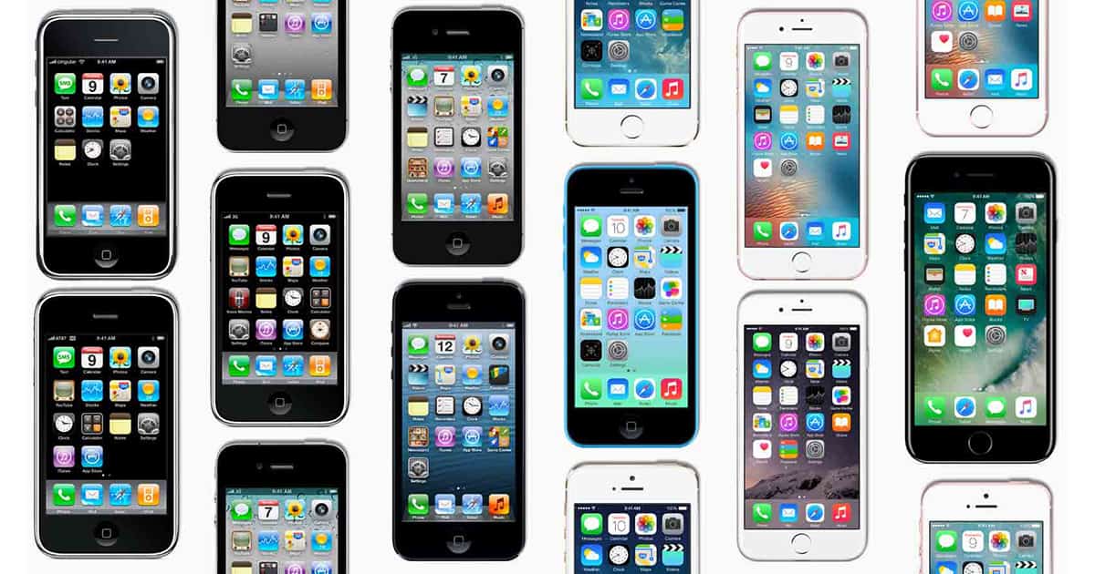  Apple changed the smartphone world that day and opened the door for a future where mobile 10 Years in and the iPhone is Still Going Strong