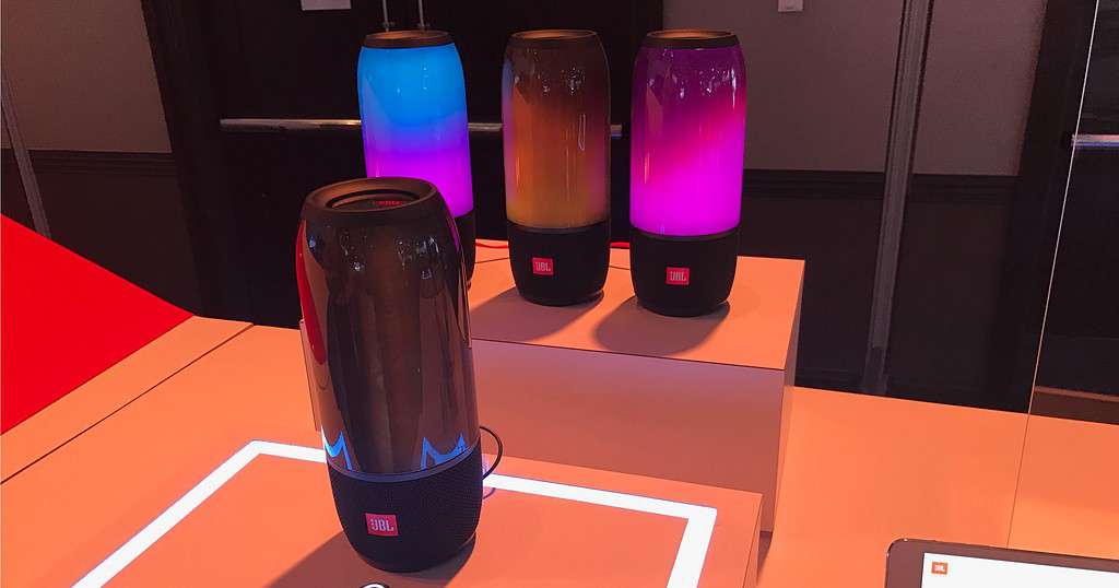 JBL Pulse 3 Lava Lamp Effects and Full Portable Sound The Mac Observer