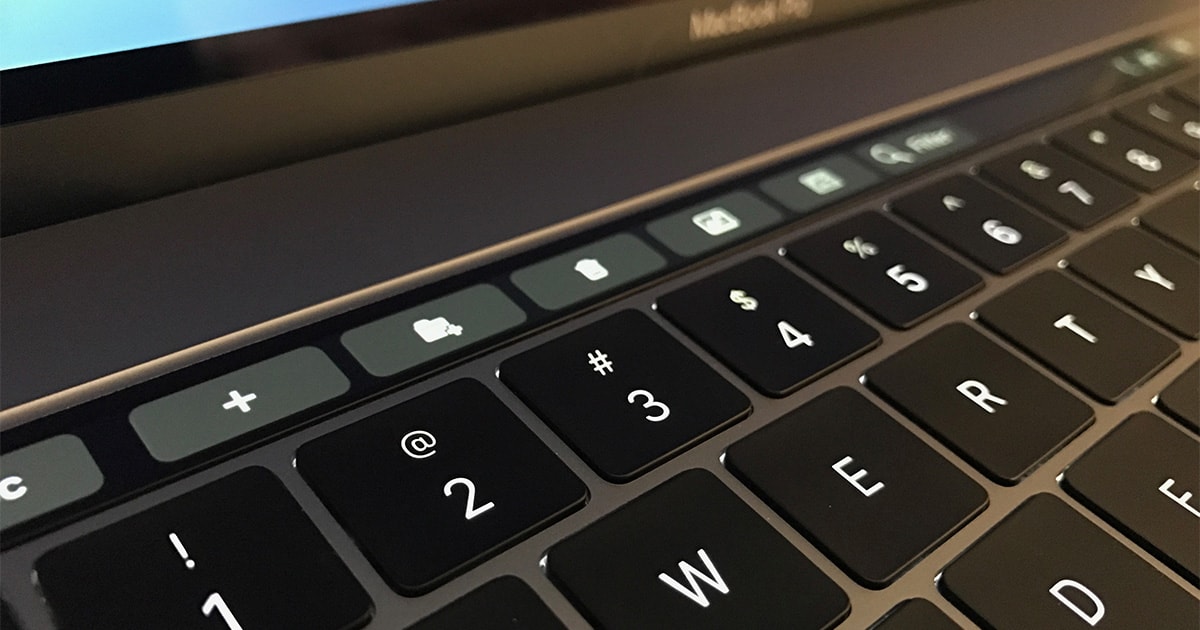 Why We Won't Be Giving Up Our Mac's Keyboard Anytime Soon - The Mac ...