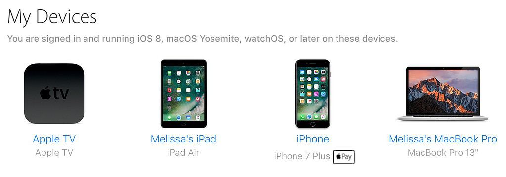 How to Get Info on Your iCloud Devices- The Mac Observer