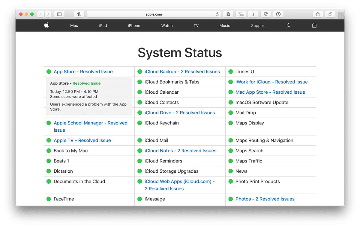 System status Apple. System status. Apple status. Амазон программа на фото.