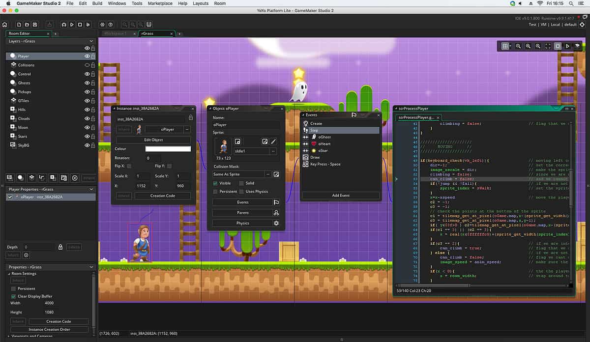 how to download project source code from game maker studio 2