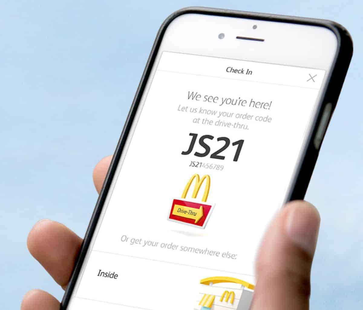 McDonald's Is Testing Mobile Orders from an App - The Mac Observer