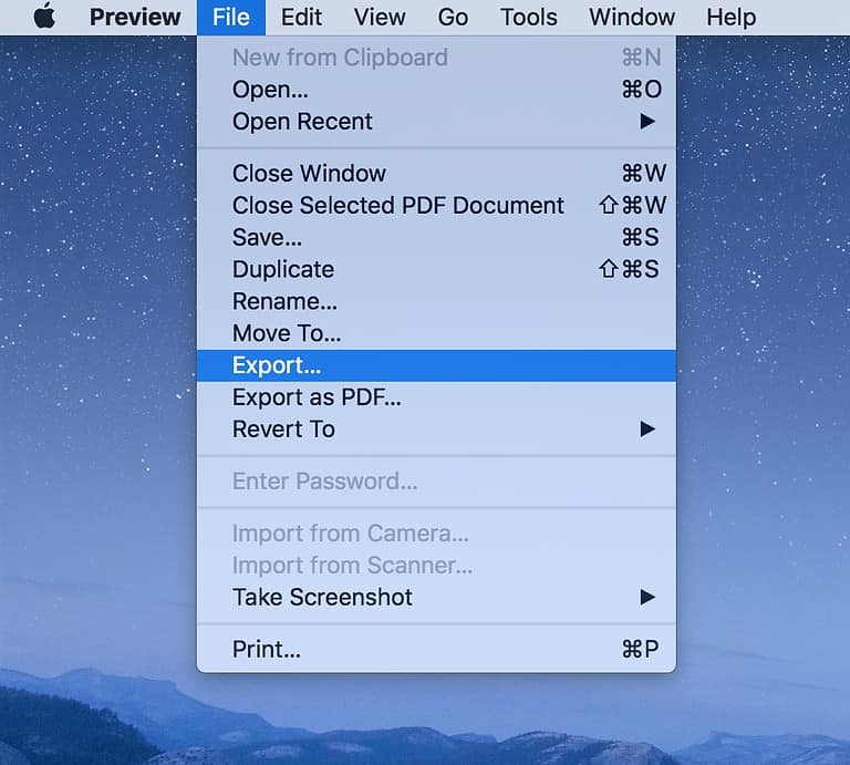 macOS: Reduce PDF File Size in Preview - The Mac Observer