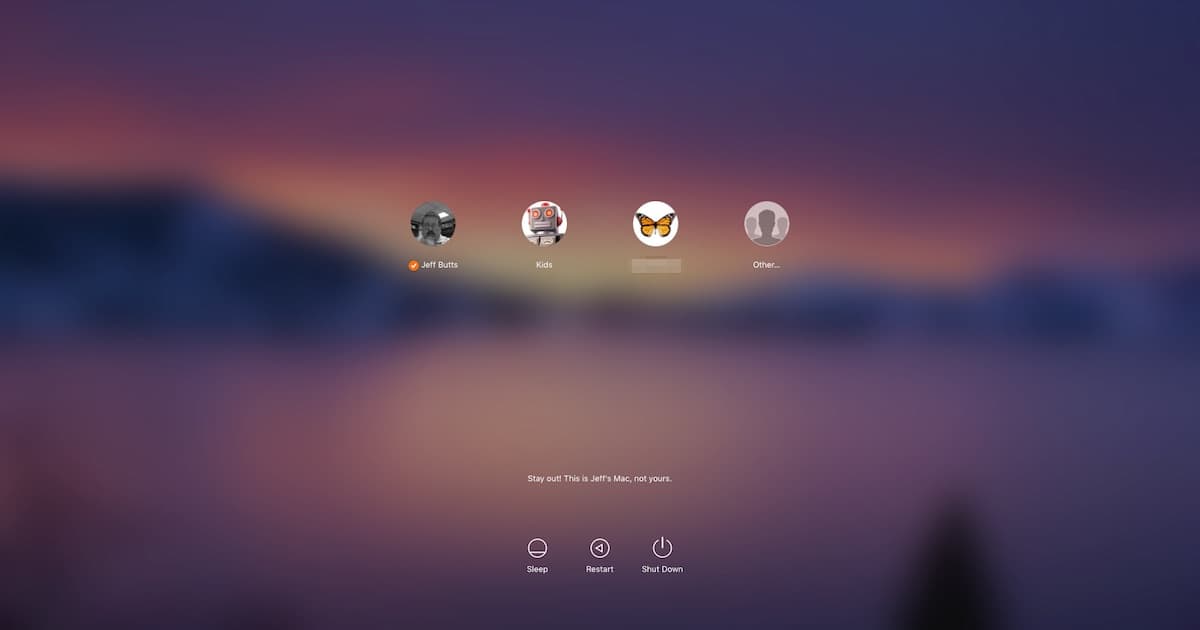 terminal change background mac