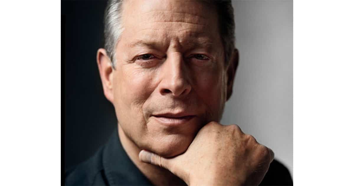 Al Gore, Lisa Jackson Discussing Climate at San Francisco Apple Store on April 19