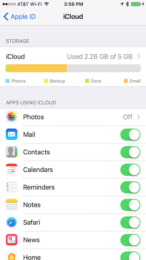apple ios 10.3 update
