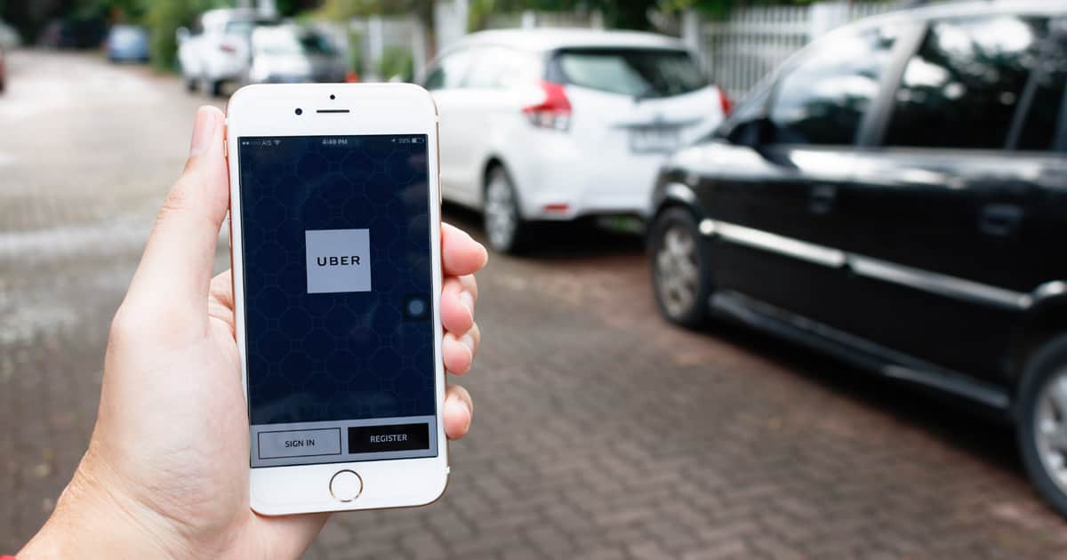 Uber Pledges to be Zero-Emission’s Platform by 2040
