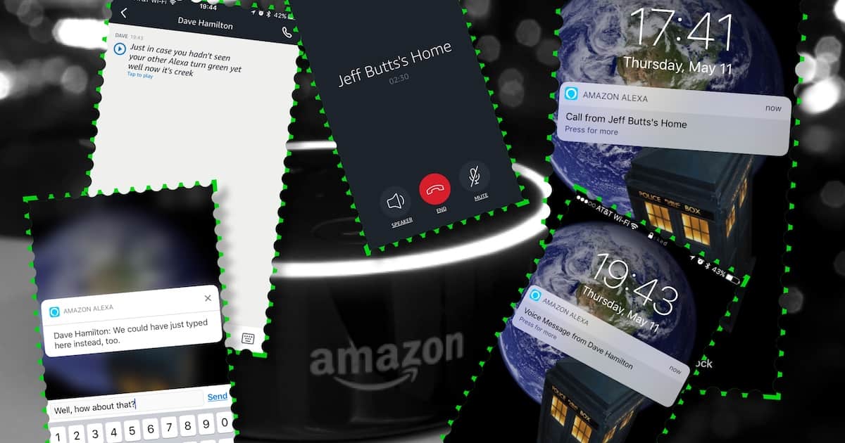 set up alexa to alexa calling