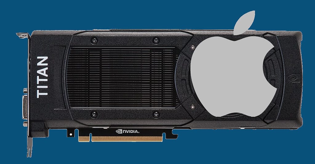 Hackintosh graphics card