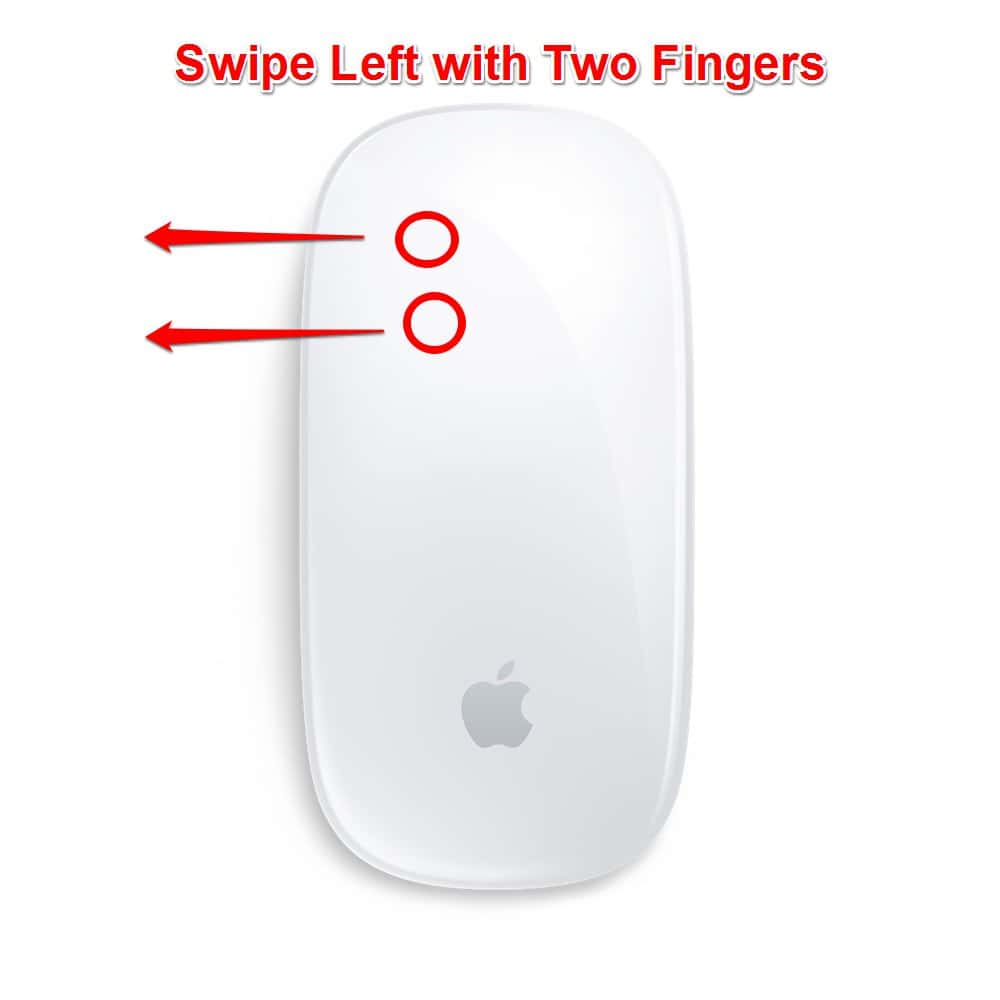 A Guide to Magic Mouse Gestures: How To Use Them - The Mac Observer