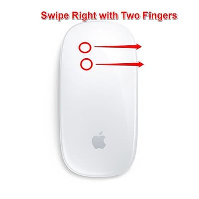 A Guide To Magic Mouse Gestures: How To Use Them - The Mac Observer