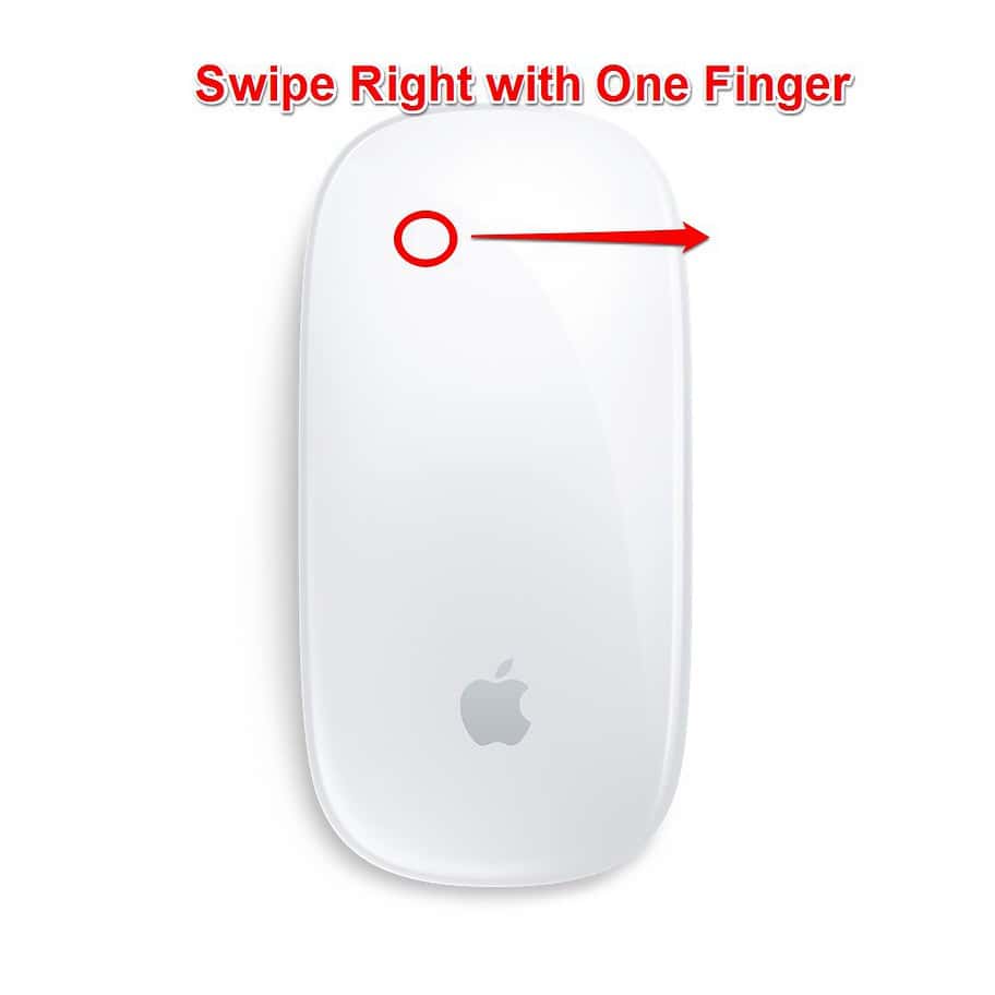 A Guide To Magic Mouse Gestures: How To Use Them - The Mac Observer