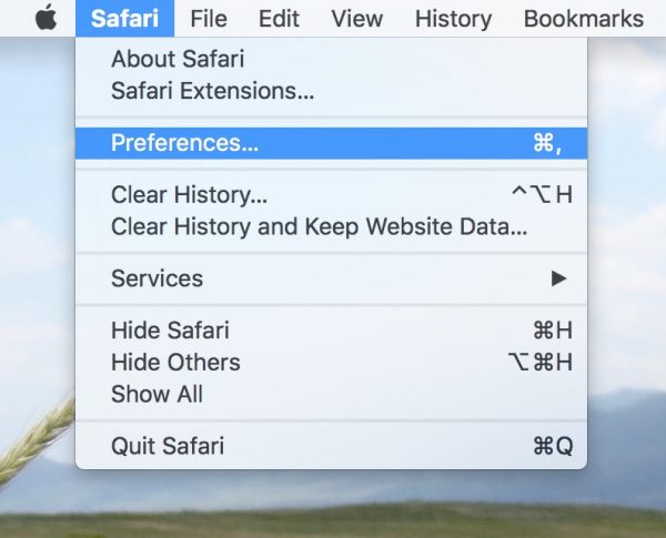 Safari: How To Check For Malicious Extensions- The Mac Observer