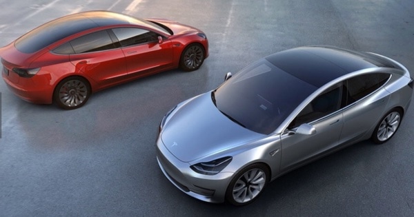 vertraging Archaïsch Spanning Tesla Granted Permission to Sell Model 3 in Europe - The Mac Observer