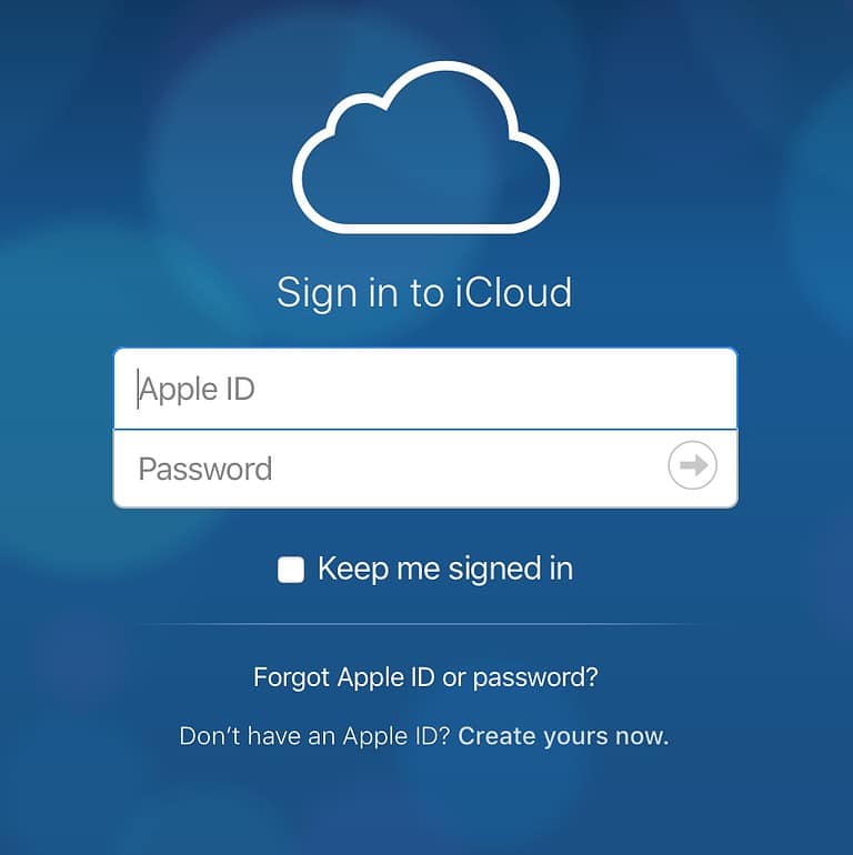 iCloud: Uploading Files from a Browser - The Mac Observer