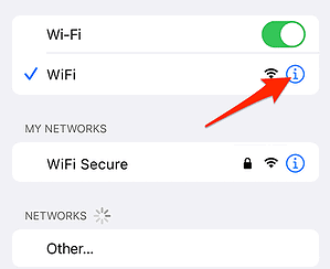 Fix: Public Wi-Fi Login Page Not Showing Up on iPhone - The Mac Observer