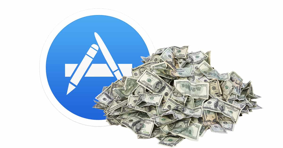 App Revenue Soars, Especially on the iOS App Store