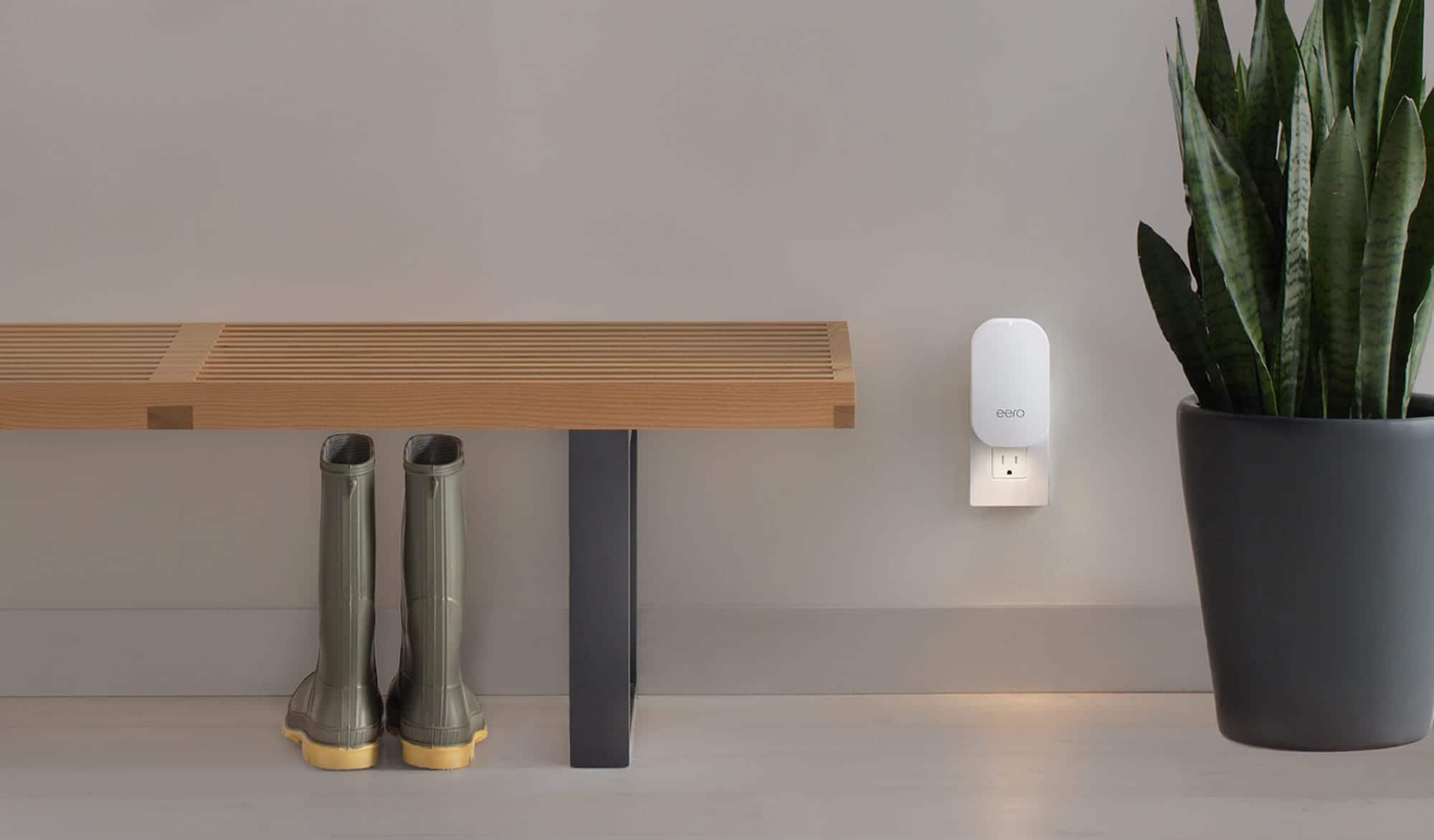 eero Adds Tri-Band, Wall Plug, and Enhanced Features to Mesh Wireless