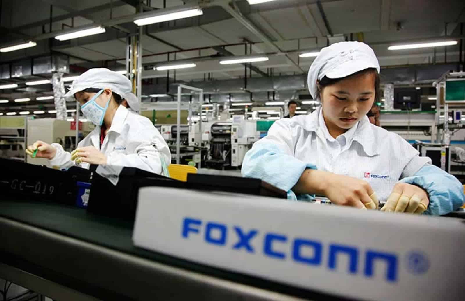 Foxconn May Open Factory In Vitenam The Mac Observer