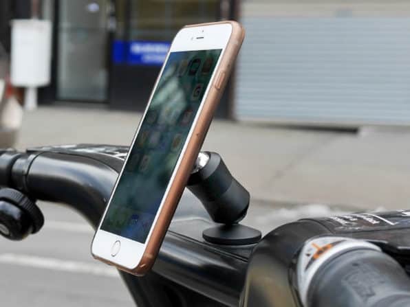 Dual Magnets, Dual Pivots, and the Ability to Attach Your Phone to Just About Any Surface