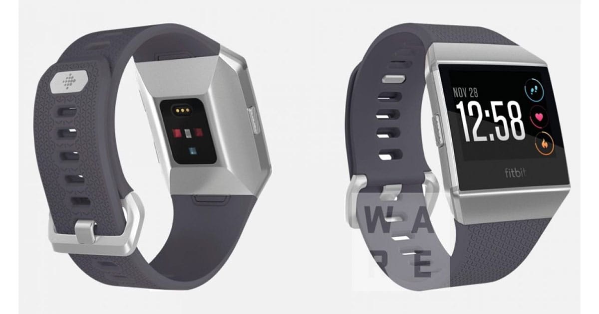 Pulse Oximeter in Fitbit Smartwatch 