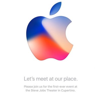 Apple Sends Media Invites for September 12th 'Let's Meet at Our Place ...