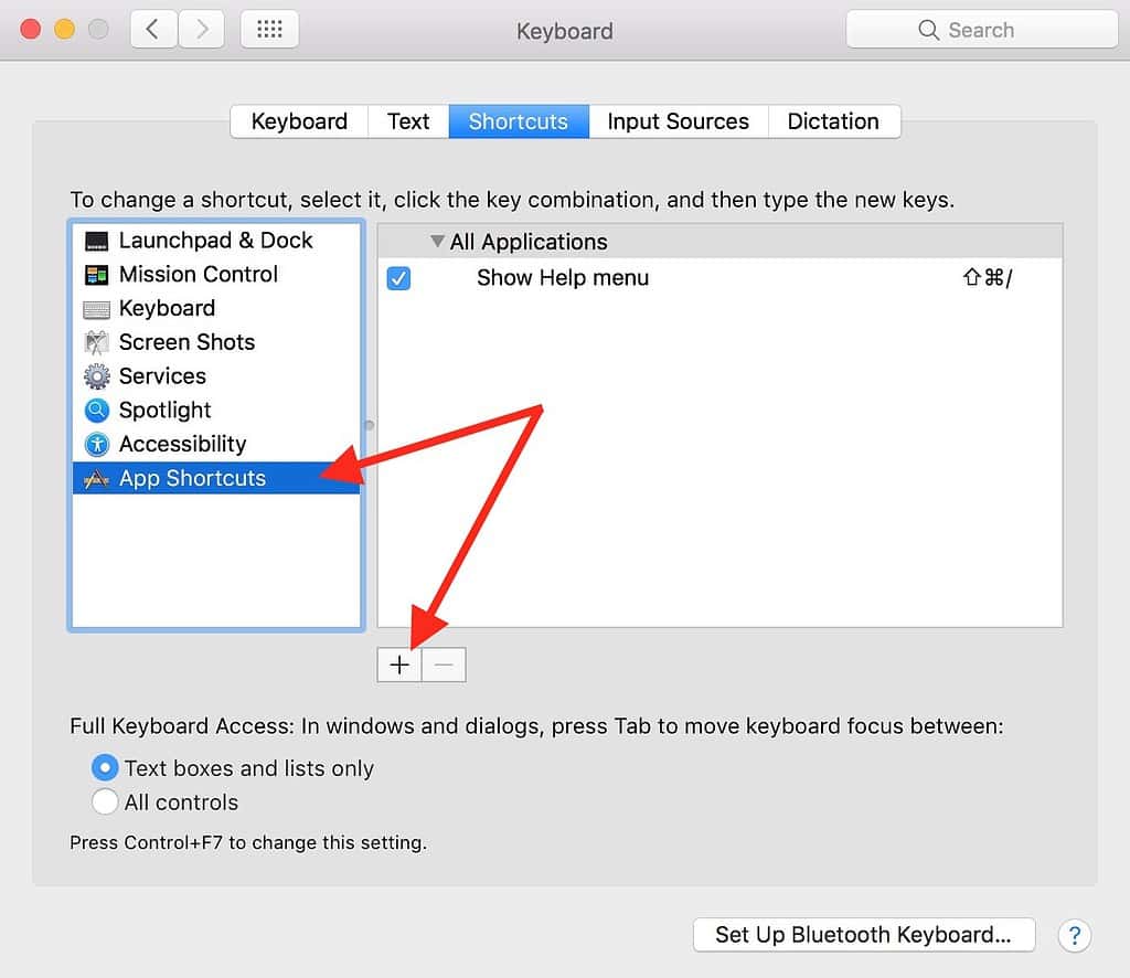 add shortcut on mac desktop