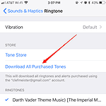 IOS: How To Retrieve Purchased Ringtones- The Mac Observer