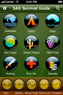  with a good portion of the western US on fire Be Prepared with Emergency Apps and Readiness Gear