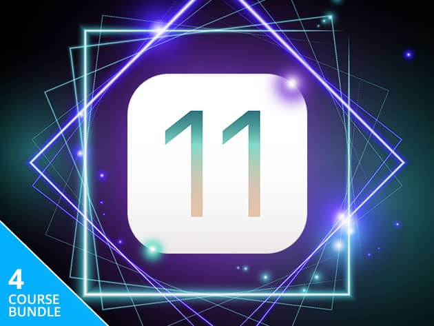 Pay What You Want for the Complete iOS 11 Developer Bundle