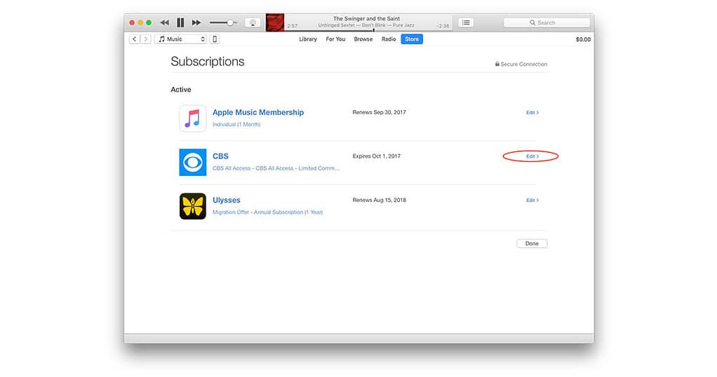 How To Cancel Itunes Subscriptions On Your Iphone, Ipad, Or Mac - The 