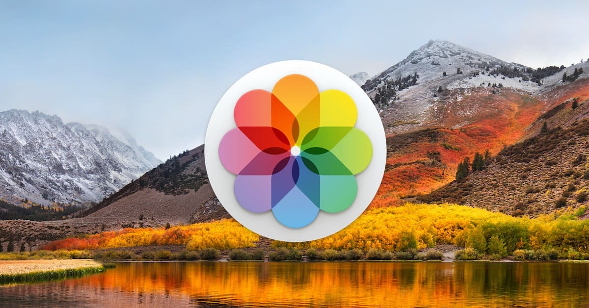 search for multiple faces on a photo in mac photos