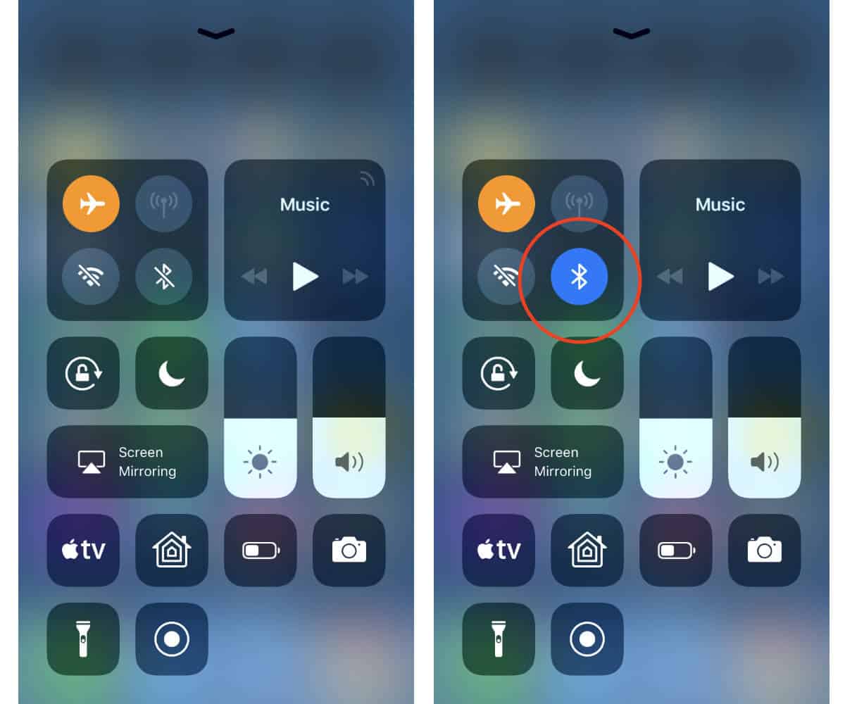 Here s How Airplane Mode Is Different In IOS 11 The Mac Observer