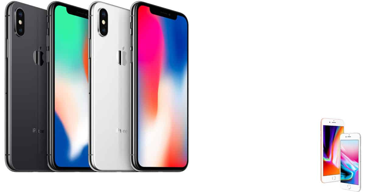  was designed from the start to take one for the team iPhone 8 Was Designed to Take the Fall for iPhone X’s $1,000 Price Tag